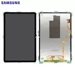 Ecran & Tactile Samsung Galaxy Tab S8 Wi-Fi/Galaxy Tab S8 5G GH82-27901A Noir