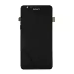 Ecran & Tactile Sony Xperia E4G E2203 Noir