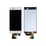 Ecran & Tactile Sony Xperia M5 E5603 Blanc