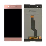 Ecran & Tactile Sony Xperia XA1 G3121 Rose Gold