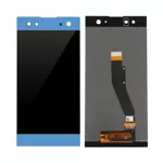 Ecran & Tactile Sony Xperia XA2 Ultra Bleu