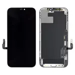 Ecran & Tactile INCELL Apple iPhone 12/iPhone 12 Pro ( ZY ) Noir