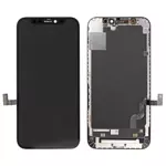 Ecran & Tactile INCELL Apple iPhone 12 Mini (RJ) Noir