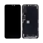 Ecran Tactile TFT Partner-Pack pour Apple iPhone 11 Pro (x10) Noir
