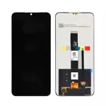 Ecran & Tactile Xiaomi Redmi 9A/Redmi 9C NFC/Redmi 10A Noir