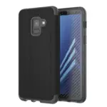 Coque Antichoc Tech21 pour Samsung Galaxy A8 2018 A530 Noir