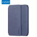 Housse De Protection Fib Color pour Sony Xperia E4 E2105 Bleu