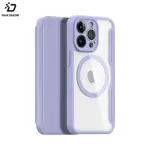 Housse de Protection Skin X Pro Dux Ducis pour Apple iPhone 13 Pro MagSafe Violet Clair
