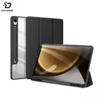 Housse de Protection Toby Dux Ducis pour Samsung Galaxy Tab S9 FE Wi-Fi X510 Noir