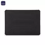 Housse de Protection Wiwu Voyage Bumper pour MacBook 13.3" Noir