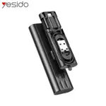 Kit d'Accessoires Yesido CA114 Câble Type-C avec Adaptateurs OTG (microUSB, Lightning & USB-A) 6 en 1