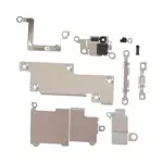 Kit de Pièces Métalliques et Supports Internes pour iPhone Apple iPhone 12 Mini