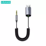 Adaptateur Bluetooth pour Voiture Usams US-SJ504 USB Noir