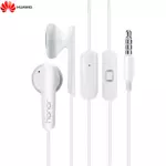 Écouteurs Kit Piéton Huawei 22040300 AM110 Handsfree 3.5 mm 22040300 (en vrac) Blanc