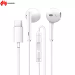 Écouteurs Kit Piéton Huawei 22040296 USB-Type C Handsfree CM33 (Bulk) Blanc