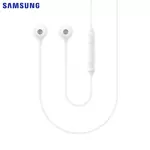 Kit Piéton Samsung Intra-Auriculaires EO-IG935BWEGWW Blanc