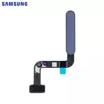 Lecteur Empreinte Originale Samsung Galaxy A32 5G A326 GH96-14184D Lavande Pastel