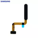 Lecteur Empreinte Originale Samsung Galaxy M51 M515 GH96-13764A Noir