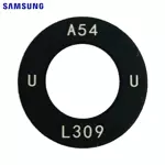Lentille Original Samsung Galaxy A54 5G A546 GH64-09048A Caméra Ultra Grand Angle