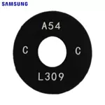 Lentille Original Samsung Galaxy A54 5G A546 GH64-09049A Capteur Macro