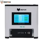 Machine de Reconditionnement Multifonction REFOX FM-30 (Séparation, Laminage & Débullage)