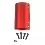Manchon de Fixation de Barre de Direction Monorim pour Xiaomi Mi Electric Scooter M365 Holder1 Rouge