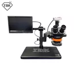Microscope TBK 701 avec Camera 4K & Écran