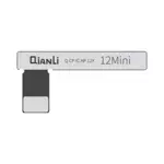 Nappe Copy POWER QianLi pour Apple iPhone 12 Mini