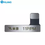 Nappe de Réparation Batterie MiJing pour iPhone 11 Pro & 11 Pro Max