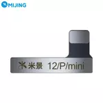 Nappe de Réparation Batterie MiJing pour iPhone 12, 12 Pro & 12 mini