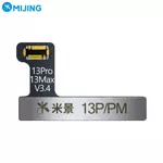 Nappe de Réparation Batterie MiJing pour iPhone 13 Pro & 13 Pro Max