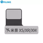 Nappe de Réparation Face ID sans Soudure MiJing pour iPhone XS, XR & XS Max