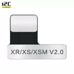 Nappe de Réparation Face ID sans Soudure i2C i6S & MC14 pour iPhone XR, XS & XS Max