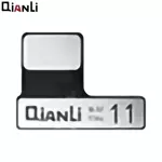 Nappe de Réparation Face ID sans Soudure QianLi pour Apple iPhone 11 (Clone-DZ03 / iCopy Plus 2)