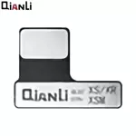 Nappe de Réparation Face ID sans Soudure QianLi pour Apple iPhone XR, XS & XS Max (Clone-DZ03 / iCopy Plus 2)