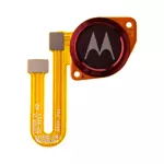 Lecteur Empreinte Motorola Moto E7i Power Rouge Corail