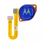 Lecteur Empreinte Motorola Moto E7i Power Tahiti Blue