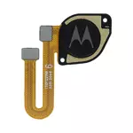 Lecteur Empreinte Motorola Moto G30 Perle Noire