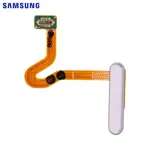 Lecteur Empreinte Originale Samsung Galaxy Z Flip 3 5G F711 GH96-14423D Lavander