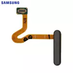 Lecteur Empreinte Originale Samsung Galaxy Z Flip 3 5G F711 GH96-14423A Noir