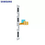 Nappe On/Off et Volume Original Samsung Galaxy A33 5G A336/Galaxy A73 5G A736 GH96-15076A