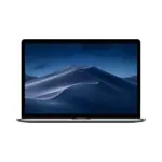 Ordinateur Portable Apple MacBook Pro Touch Bar Retina 15" (2018) A1990 512GB 16GB (Intel Core i7) QWERTY ( Silicone Clavier AZERTY)Grade A Gris Sideral