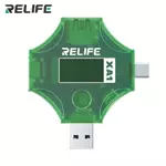 Outil de Diagnostic Relife XA1 Voltage Ampérage (USB + Type-C)
