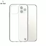 Pack de 10 Coques Silicone PROTECT pour Apple iPhone 11 Pro Max Bulk Transparent