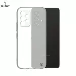 Pack de 10 Coques Silicone PROTECT pour Samsung Galaxy A53 5G A536 Bulk Transparent