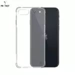 Pack de 10 Coques Silicone Renforcée PROTECT pour Apple iPhone 7/iPhone 8/iPhone SE (2nd Gen)/iPhone SE (3e Gen) Bulk Transparent