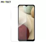 Pack Verre Trempé Classique PROTECT pour Samsung Galaxy A12 A125 x10 Transparent