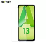 Pack Verre Trempé Classique PROTECT pour Samsung Galaxy A13 4G A135 x10 Transparent