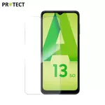 Pack Verre Trempé Classique PROTECT pour Samsung Galaxy A13 5G A136 x10 Transparent
