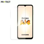Pack Verre Trempé Classique PROTECT pour Samsung Galaxy A14 5G A146B x10 Transparent